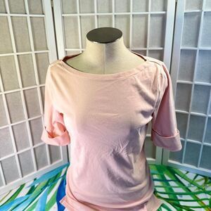 Lauren Ralph-Lauren Women's Pink Shirt